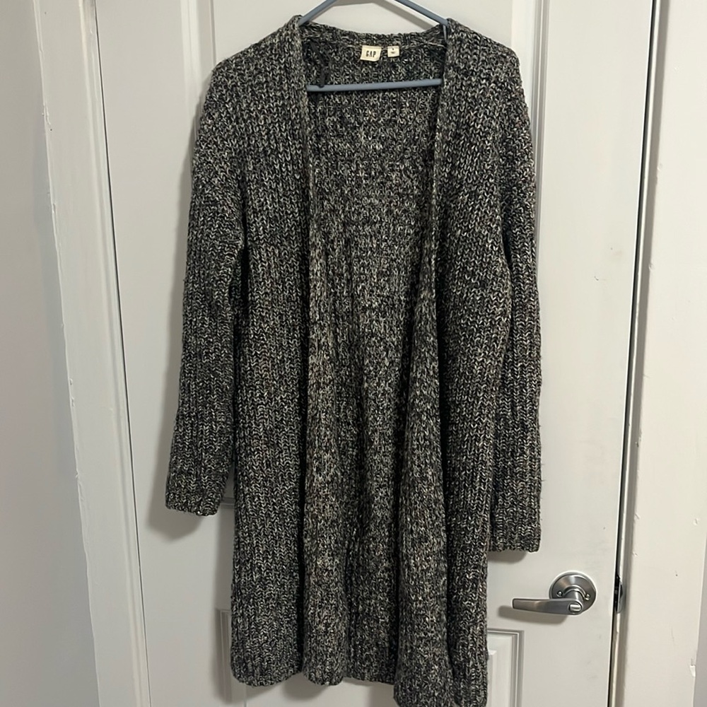 Duster Sweater